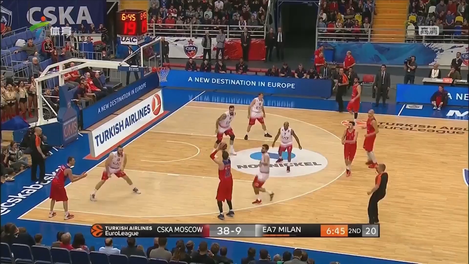 攻完成上篮 攻完成上篮